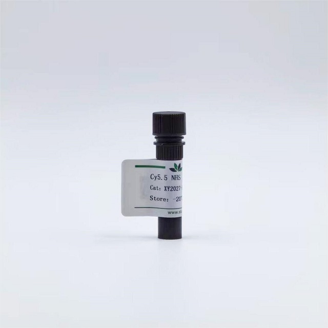 Cy5.5-N-羟基琥珀酰亚胺酯